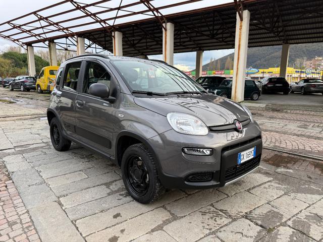 FIAT Panda 0.9 TwinAir Turbo S&S 4x4 City Cross