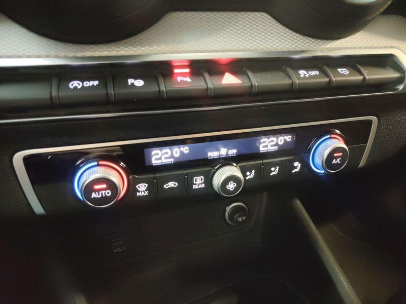 Audi Q2 Q2 30 2.0 tdi Admired s-tronic