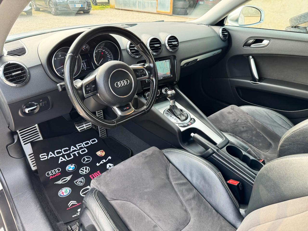 Audi TTS Coupe 2.0 TFSI Quattro S Tronic | PREZZO PROMO