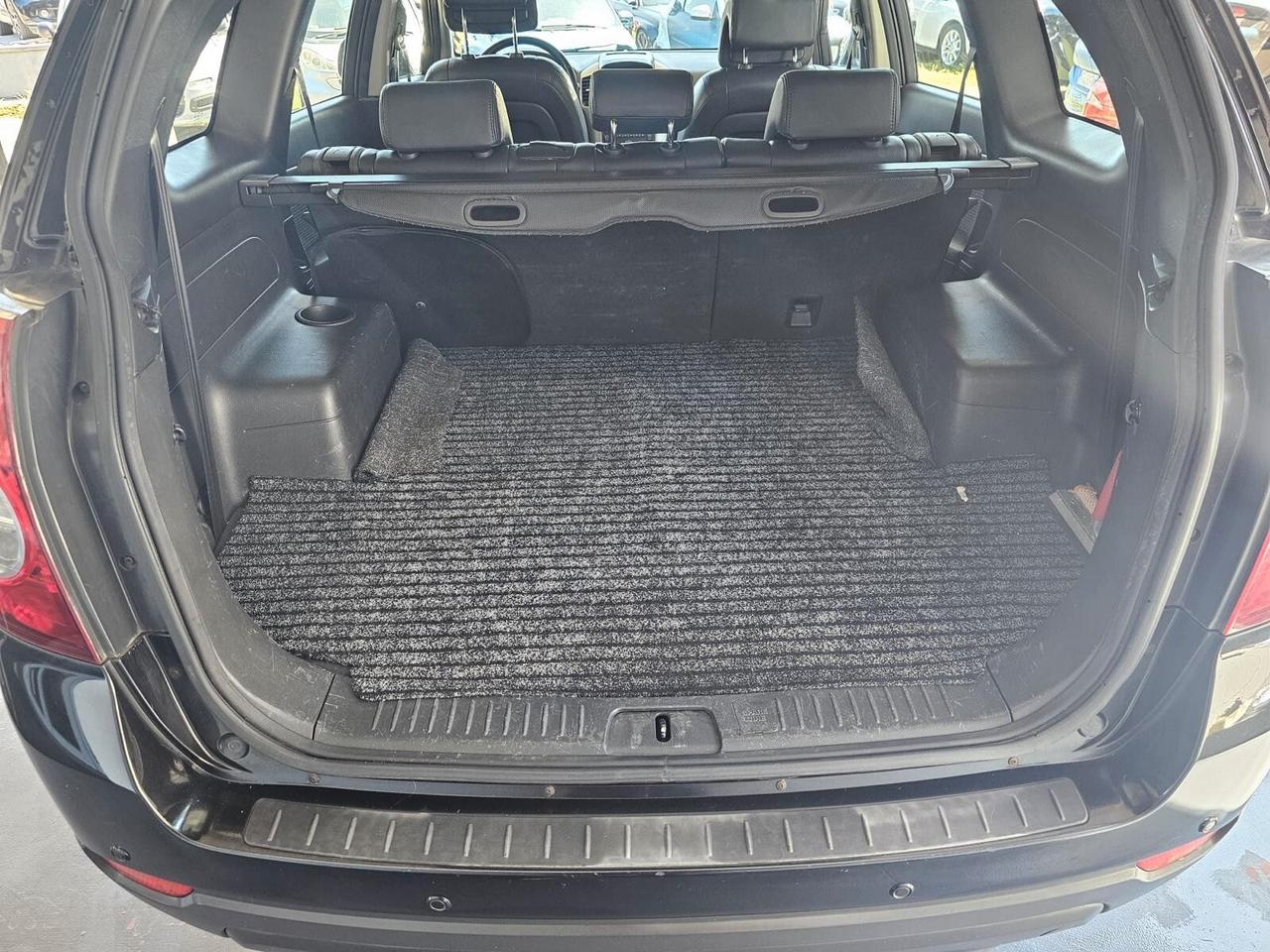 Chevrolet Captiva 2.0 VCDi 2WD