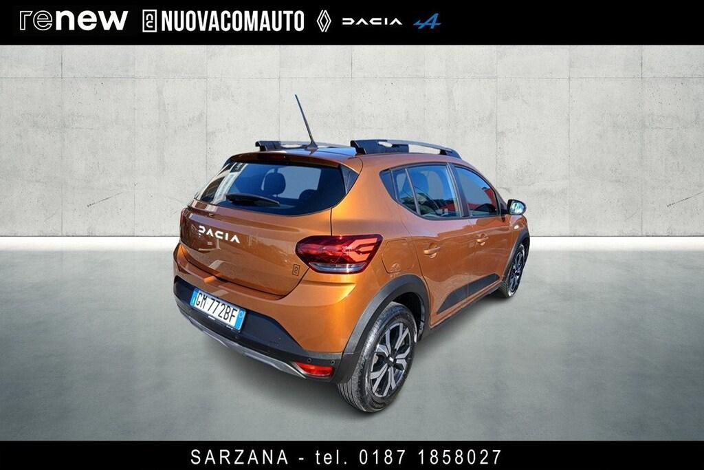 Dacia Sandero Stepway 1.0 tce ECO-G Comfort