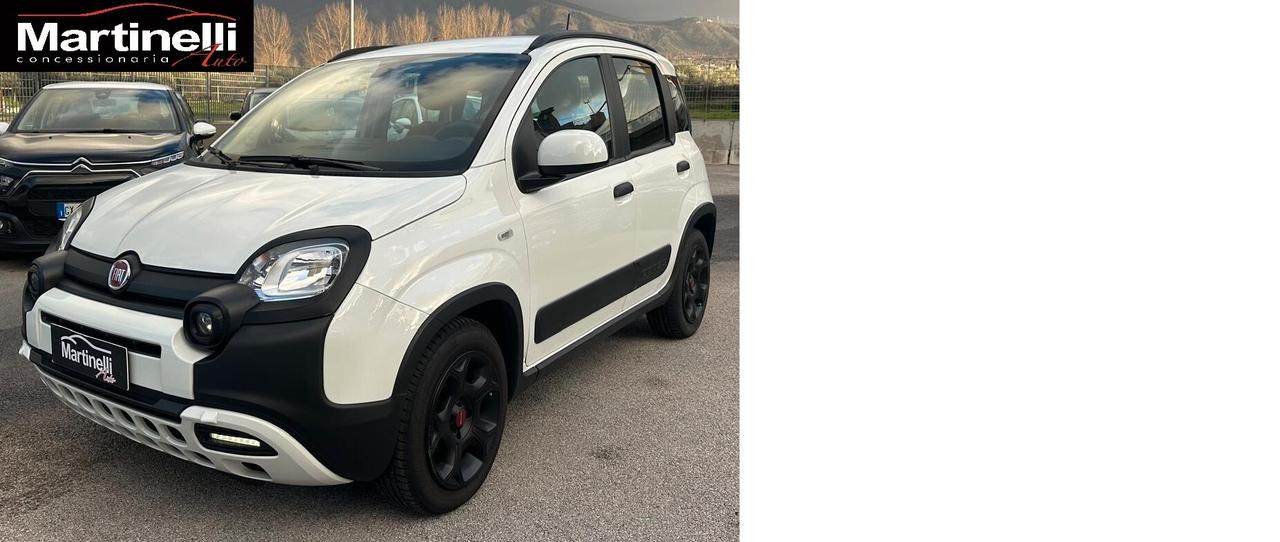 Fiat Panda 1.0 FireFly S&S Hybrid City Cross