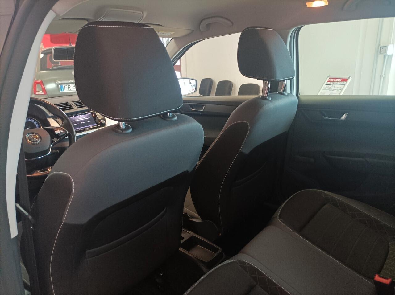 Skoda Fabia 1.0 BENZINA 60CV UNICO PROPRIETARIO