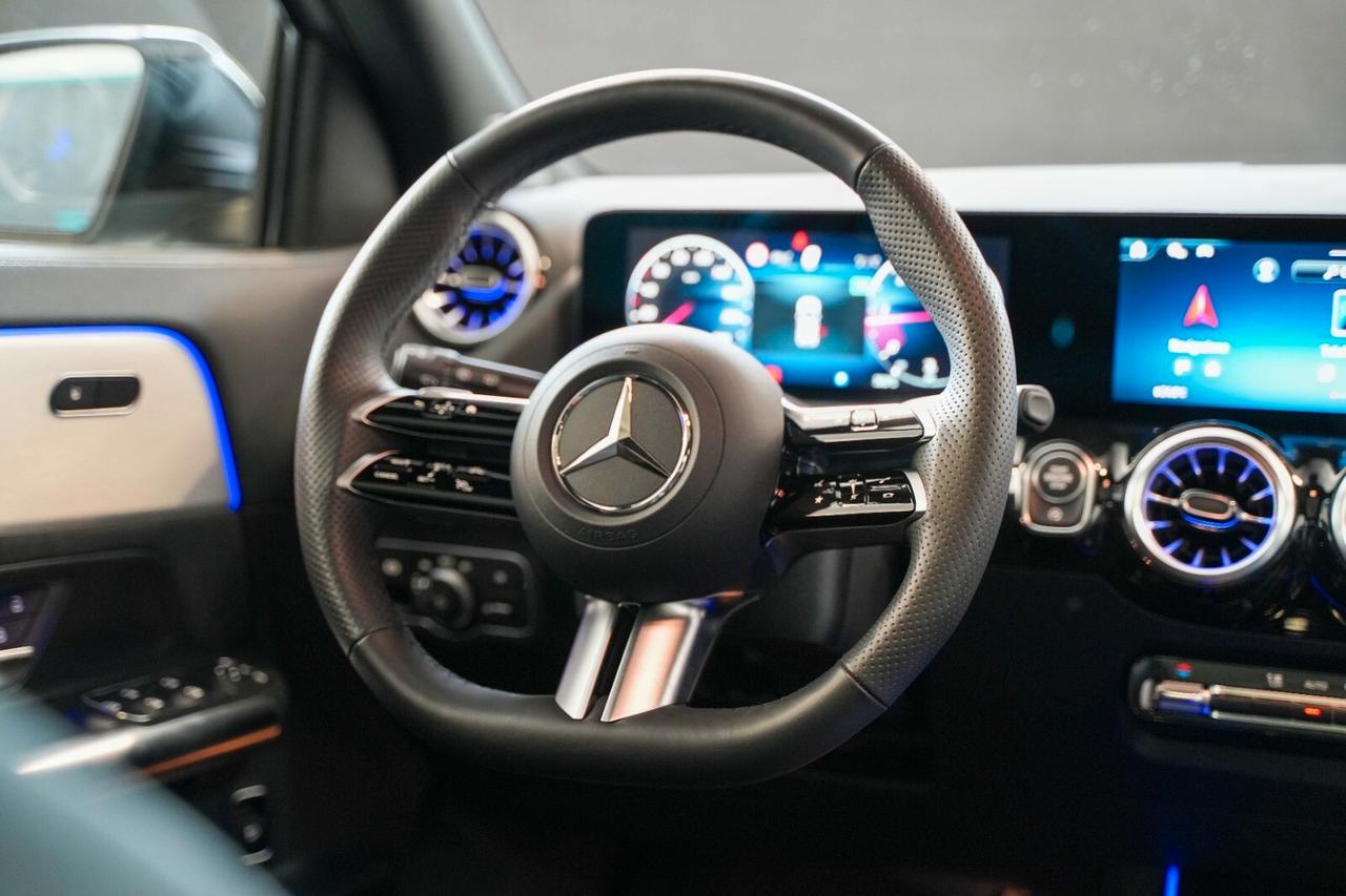 Mercedes-benz GLA 220 d Automatic 4Matic AMG Line Premium SPECIAL EDITION