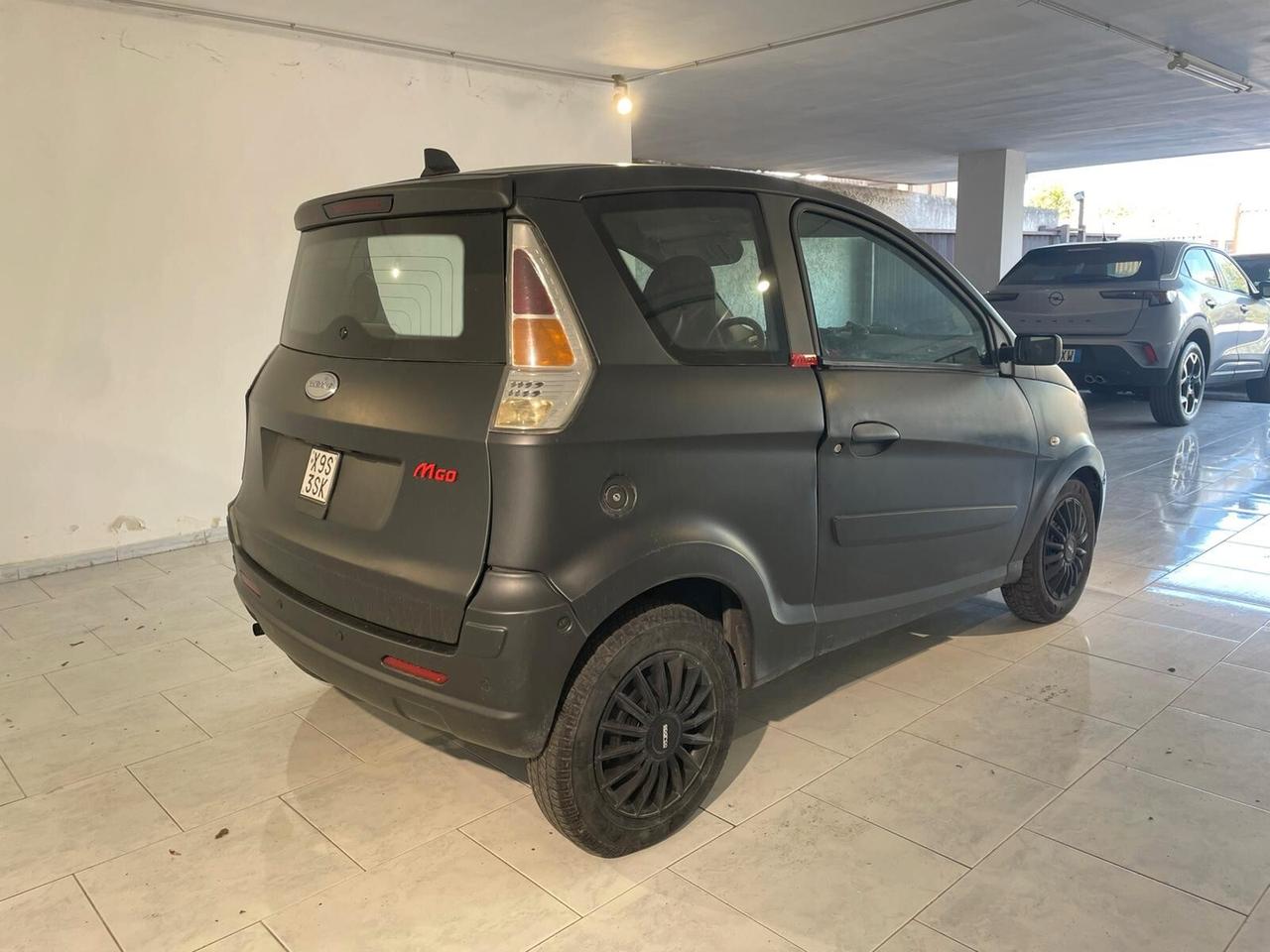 Microcar M.Go GUIDABILE DA 14 ANNI