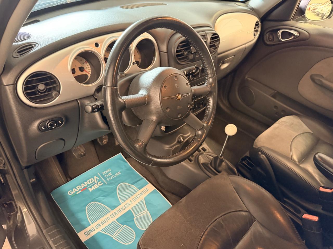 Chrysler PT Cruiser 2.2 CRD cat Limited Chrome