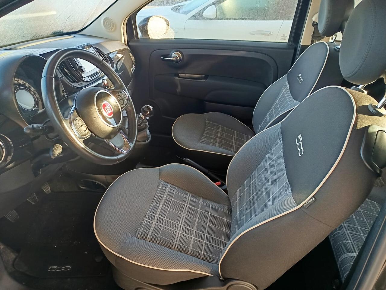 Fiat 500 C 2019 - 1.2 benzina Lb automobili