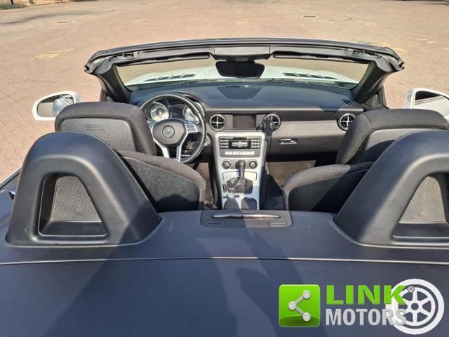 MERCEDES-BENZ SLK 200 Sport
