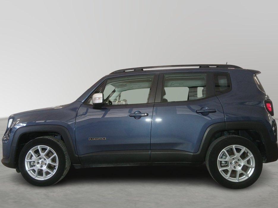 JEEP Renegade - Renegade 1.5 Turbo T4 MHEV Limited