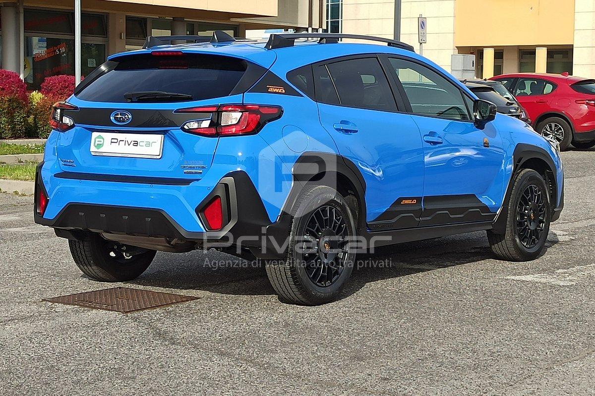 SUBARU Crosstrek 2.0i e-Boxer MHEV CVT Lineartronic Style