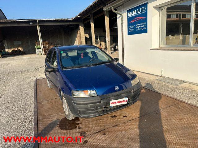 FIAT Punto 1.2i cat 5 porte SX IMP- METANO!!!!!