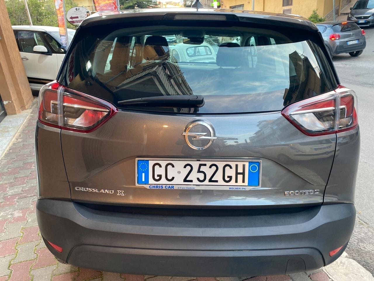 Opel Crossland Crossland X 1.5 ECOTEC D 102 CV Start&Stop Advance