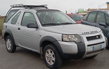 Land Rover Freelander 2.0 Td4 4X4