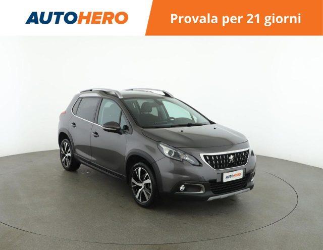 PEUGEOT 2008 1° serie BlueHDi 120 EAT6 S&S Allure