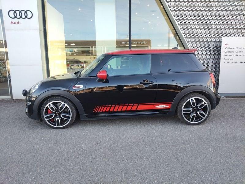 MINI Mini Mini 3p 2.0 John Cooper Works auto