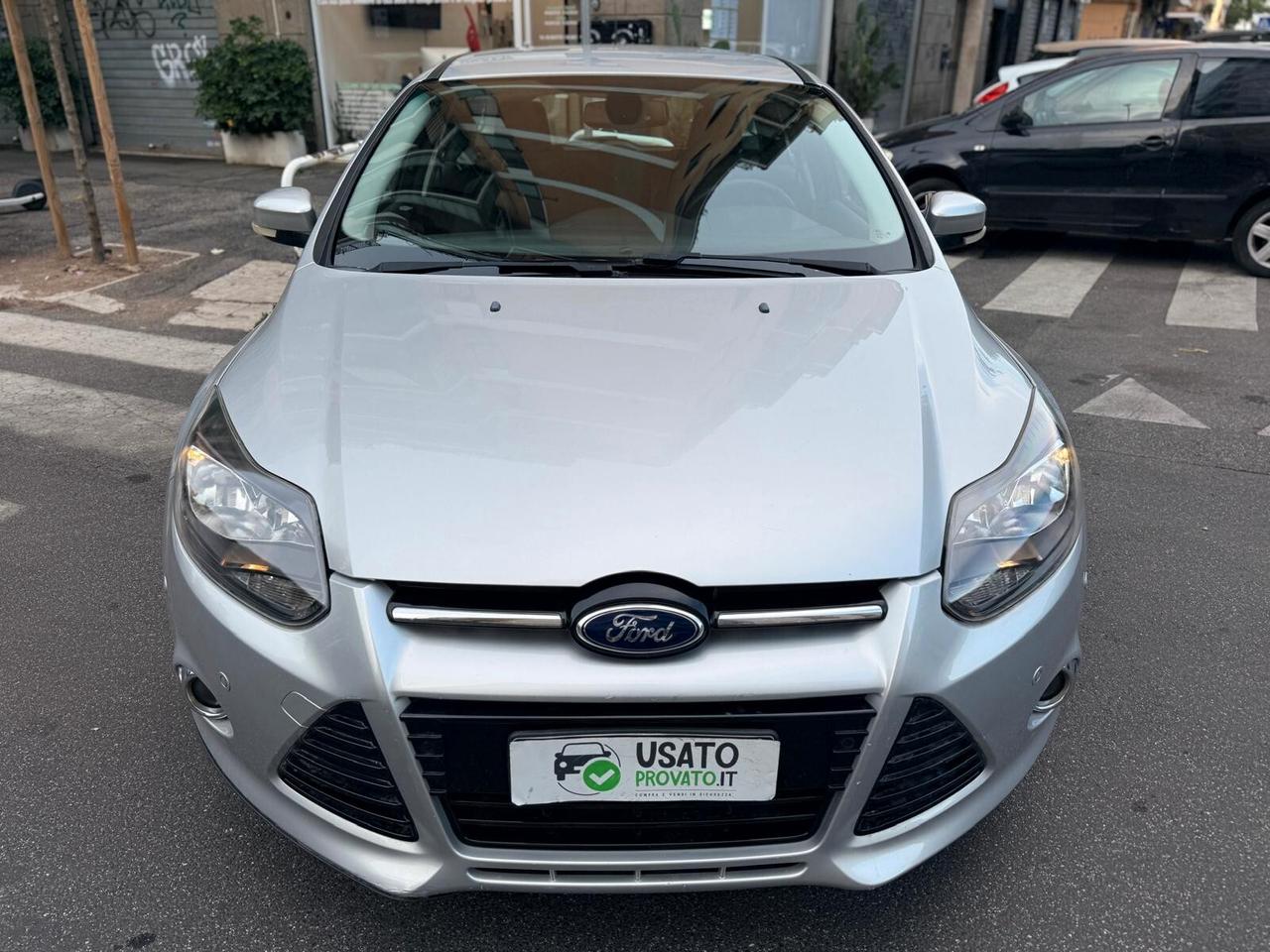 Ford Focus S.W. 1.0 benzina 125cv E5 UNIPRO