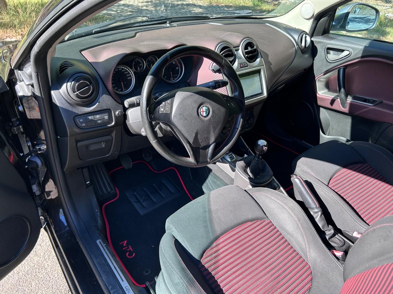 Alfa Romeo MiTo 1.3 JTDm-2 95 CV S&S Distinctive