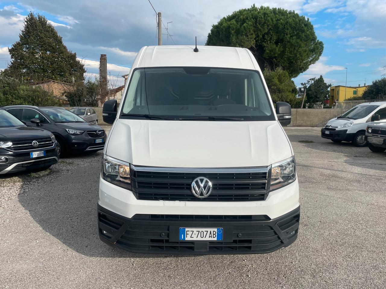 Volkswagen Crafter 35 2.0 TDI 140CV PL-TA L3H3