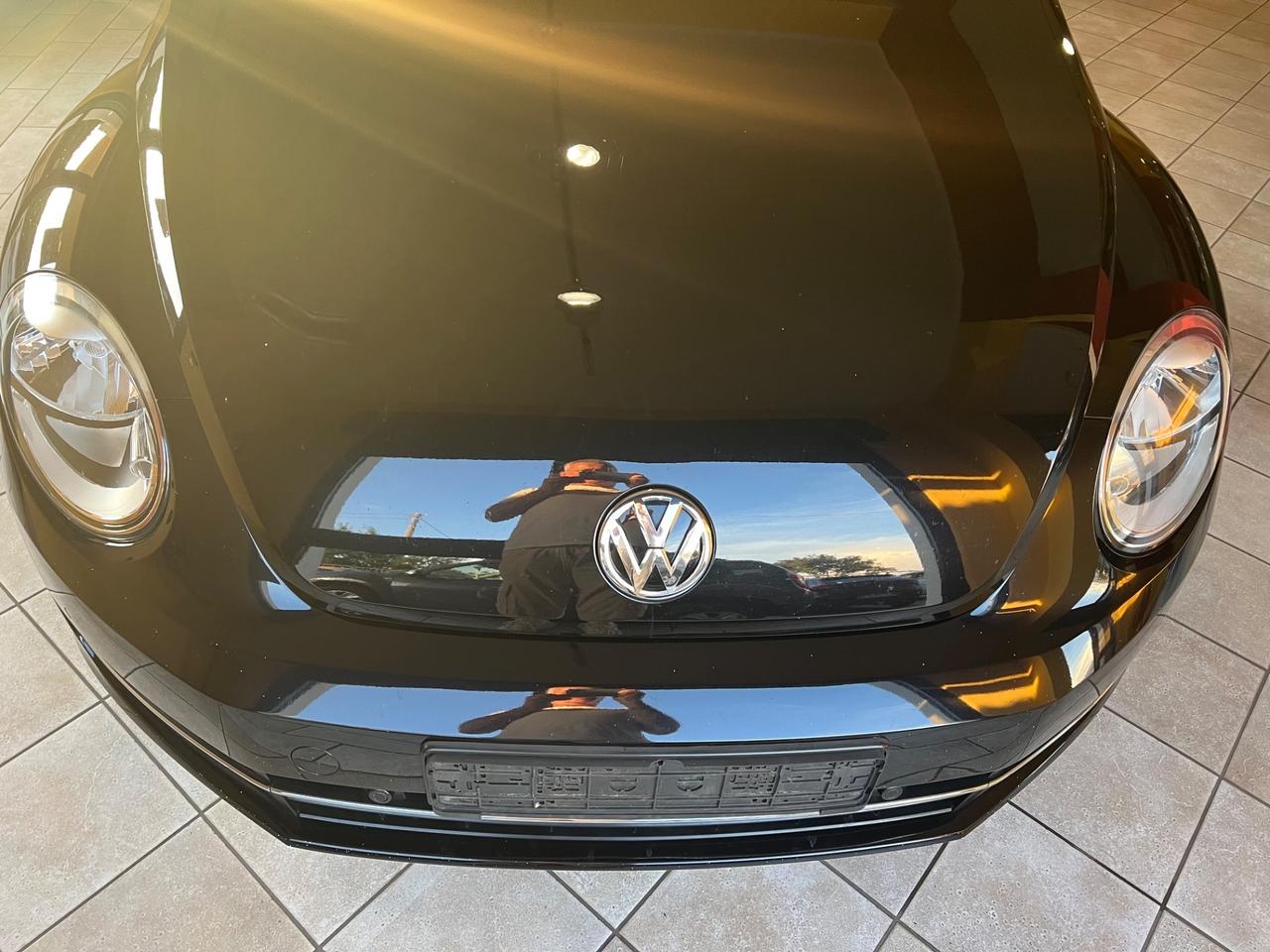 Volkswagen Maggiolino 1.2 TSI Design