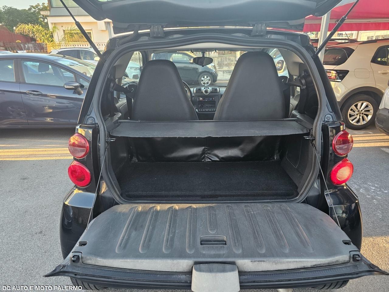 Smart ForTwo 1000 Benzina 71CV MHD Passion.2009