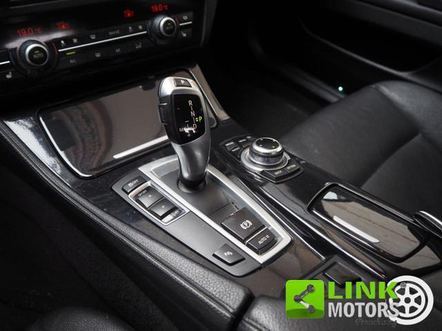 BMW 520 d Touring Futura Autom