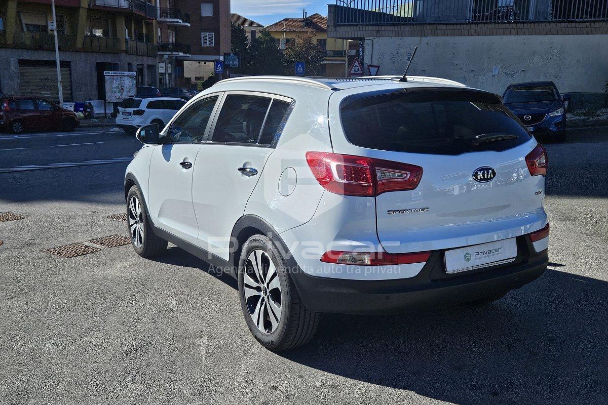 KIA Sportage 1.7 CRDI VGT 2WD Class