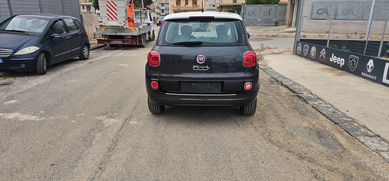 Fiat 500L Living 1.6 Multijet 105 CV Lounge