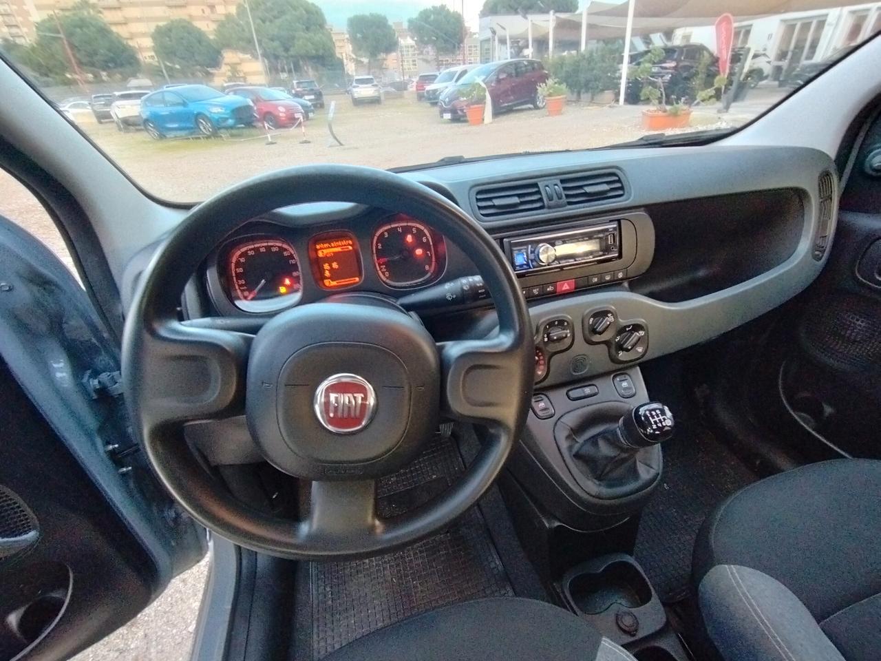 Fiat Panda 1.0 FireFly S&S Hybrid