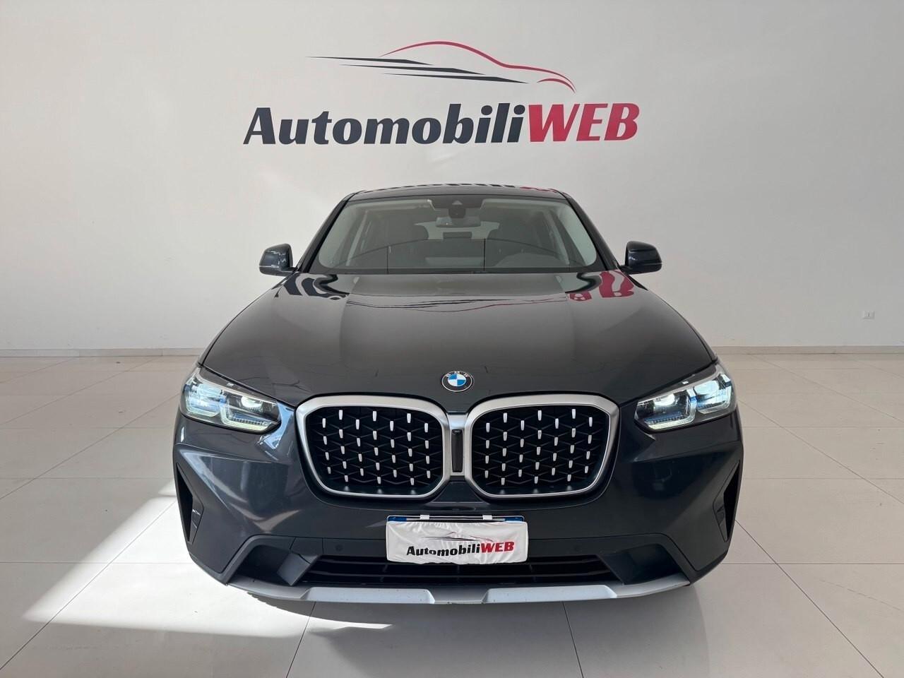 Bmw X4 xDrive20d 48V