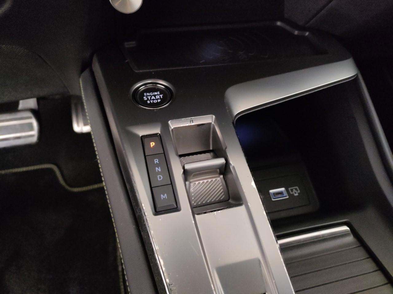 PEUGEOT 308 1.2 puretech t GT s&s 130cv eat8