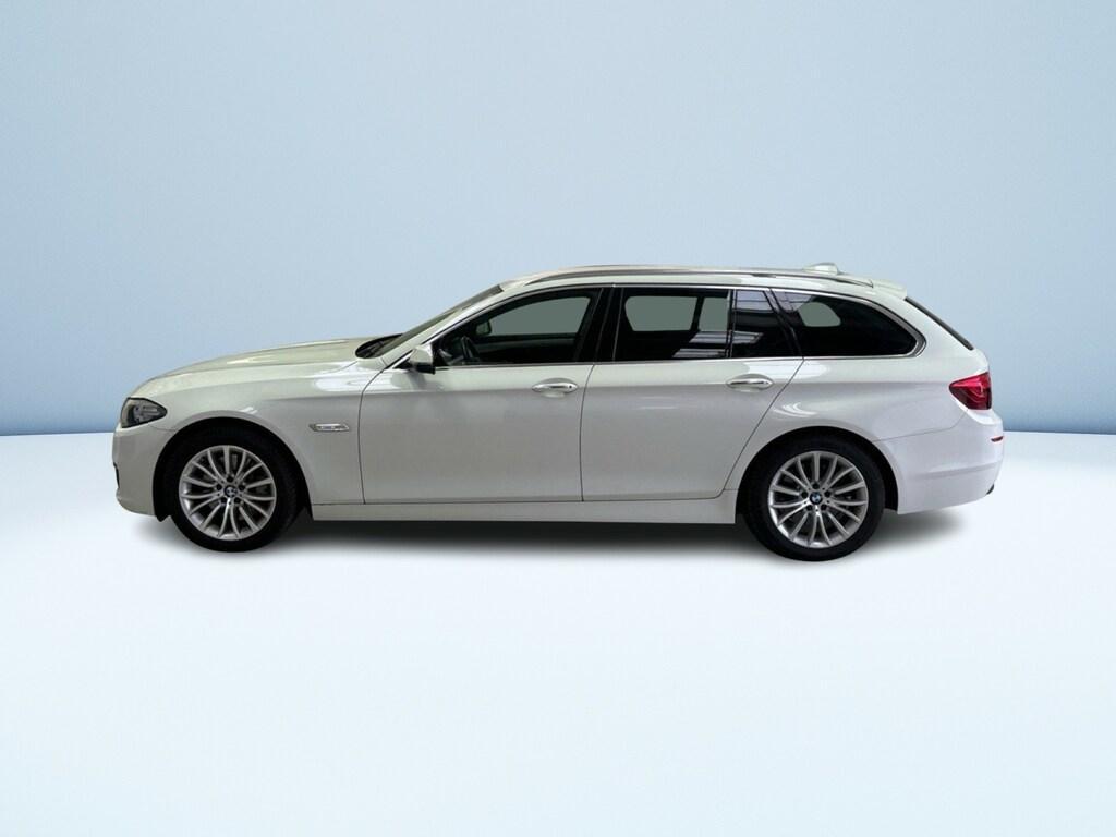 BMW Serie 5 Touring 525 d Luxury xDrive Auto