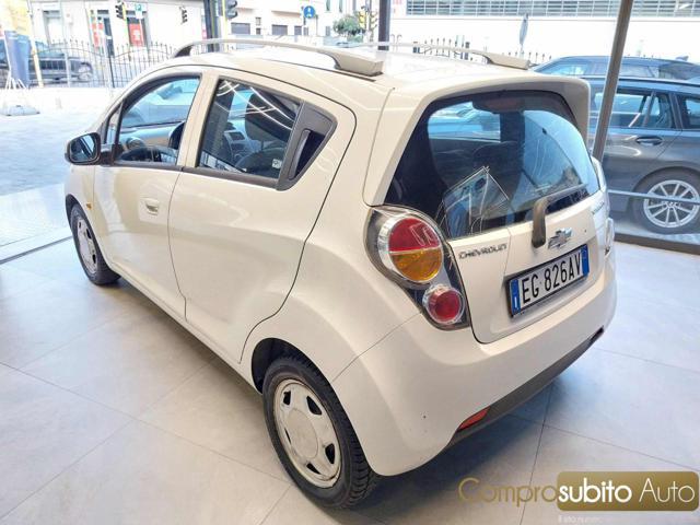 CHEVROLET Spark 1.0 LS