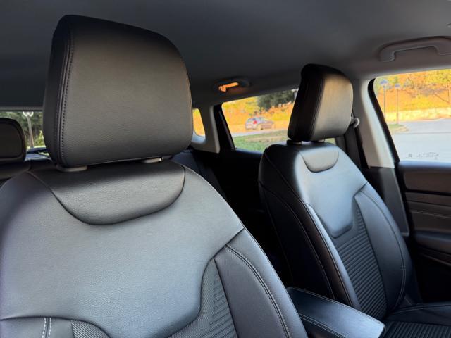 JEEP Compass 4XE 190CV PHEV+VIRTUAL+18''+RCAM+PELLE+LED