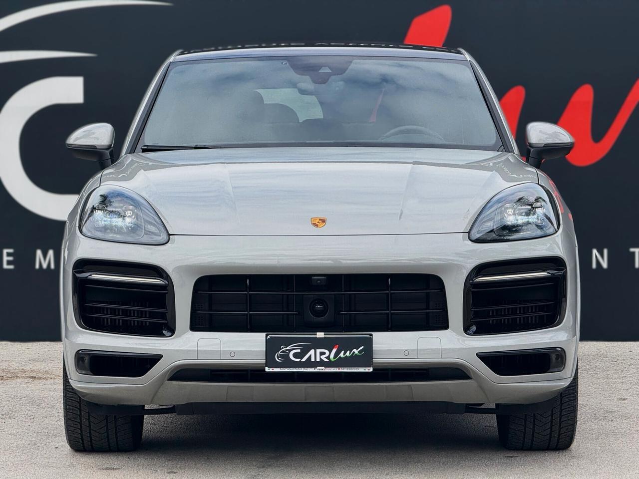 Porsche Cayenne Coupe 3.0 E-Hybrid Platinum Edition