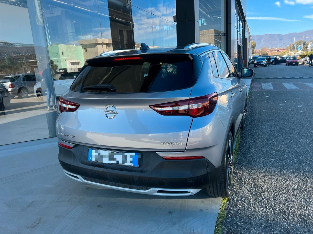 Opel Grandland X 1.6 Hybrid4 Plug-in aut. AWD