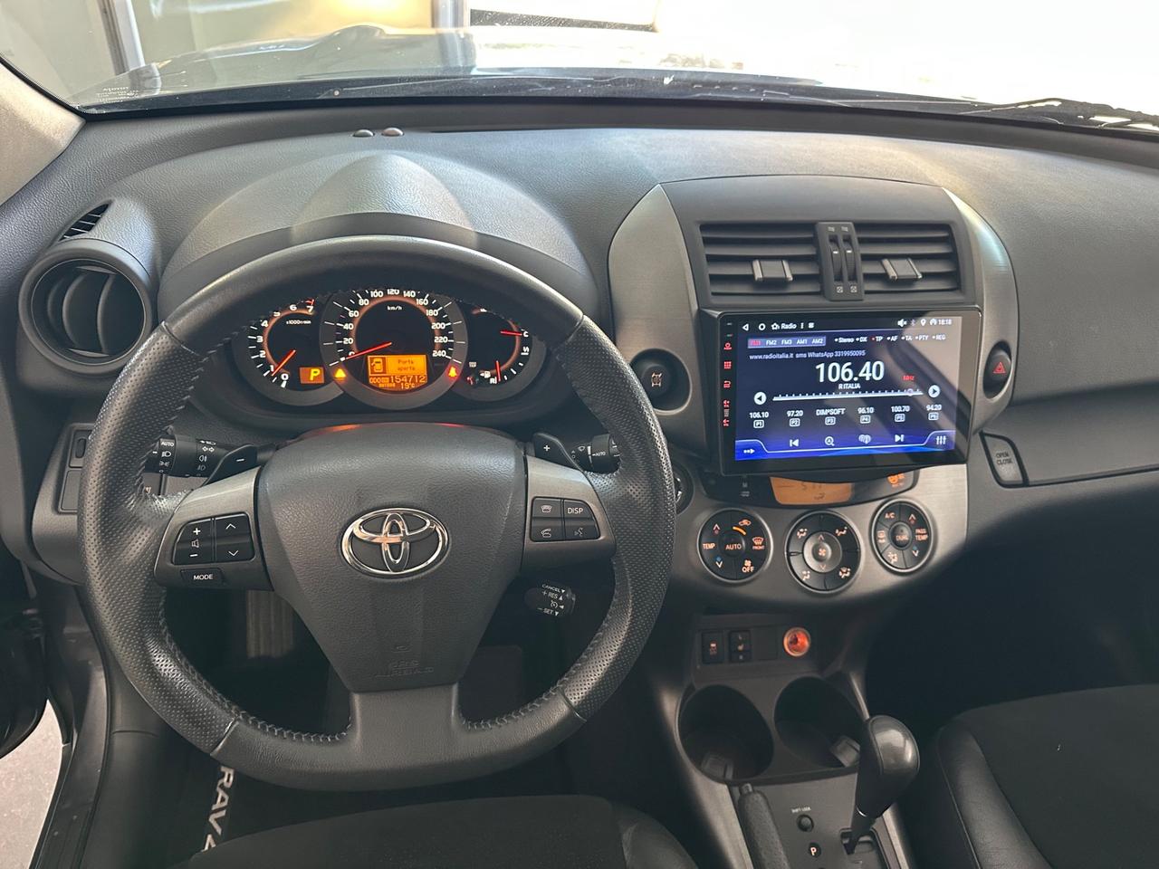 Toyota RAV 4 RAV4 Crossover 2.2 D-4D 150 CV Lounge