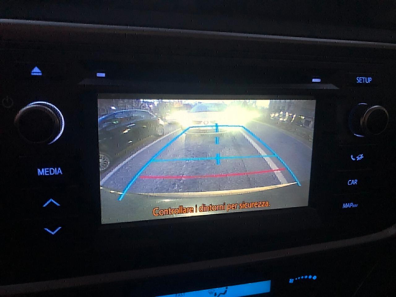 Toyota Auris 1.8 Hybrid Active Plus UNICA PROPRIETARIA LIBRETTO SERVICE TOYOTA