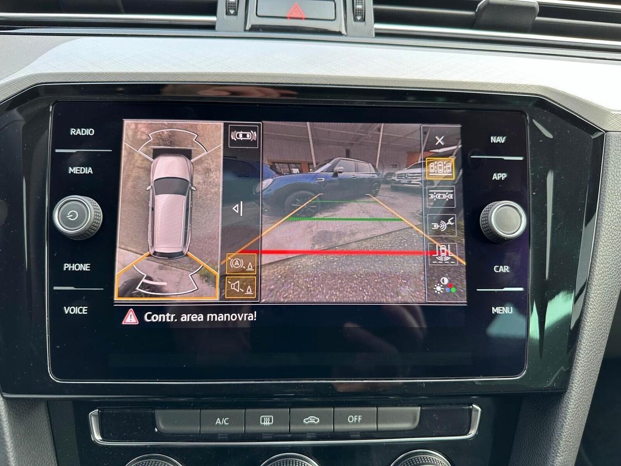 Volkswagen Passat Variant 2.0 TDI SCR EVO DSG Business