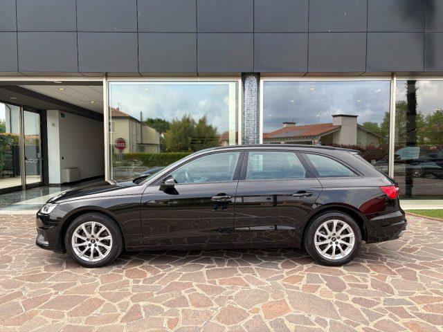 AUDI A4 AVANT 30 TDI 136CV S-TRONIC BUSINESS