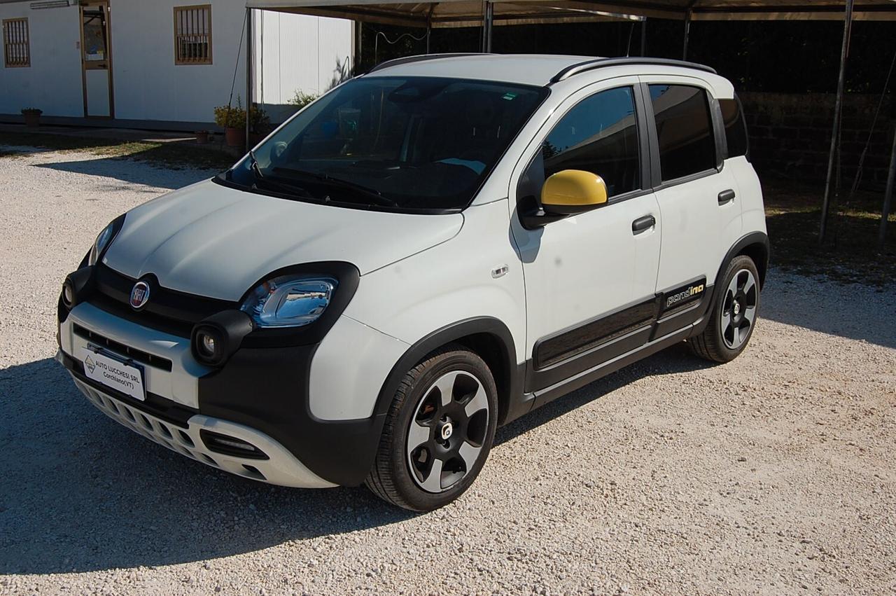 Fiat Panda Cross 1.0 FireFly S&S Hybrid