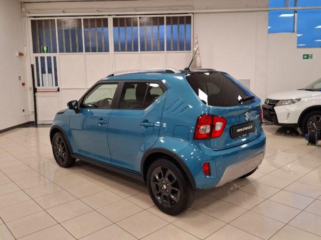 SUZUKI Ignis 1.2 Hybrid Top solo 14.100 km 24 mesi di garanzia