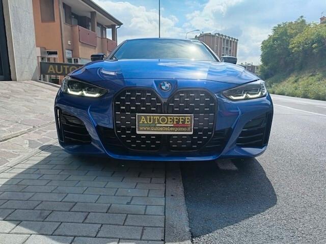 Bmw 440 M440i 48V xDrive Gran Coupé, GARANZIA BEST PLUS KM ILLIMITATI, SERVICE INCLUSIVE 5 ANNI