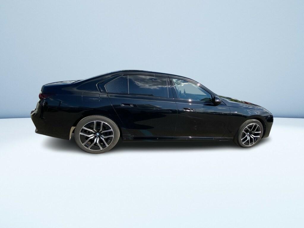 BMW Serie 7 740 d Mild Hybrid M Sport Pro xDrive Steptronic