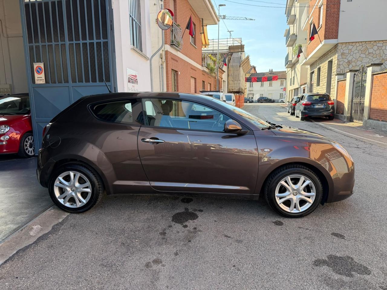Alfa Romeo MiTo 1.4 105 CV GPL