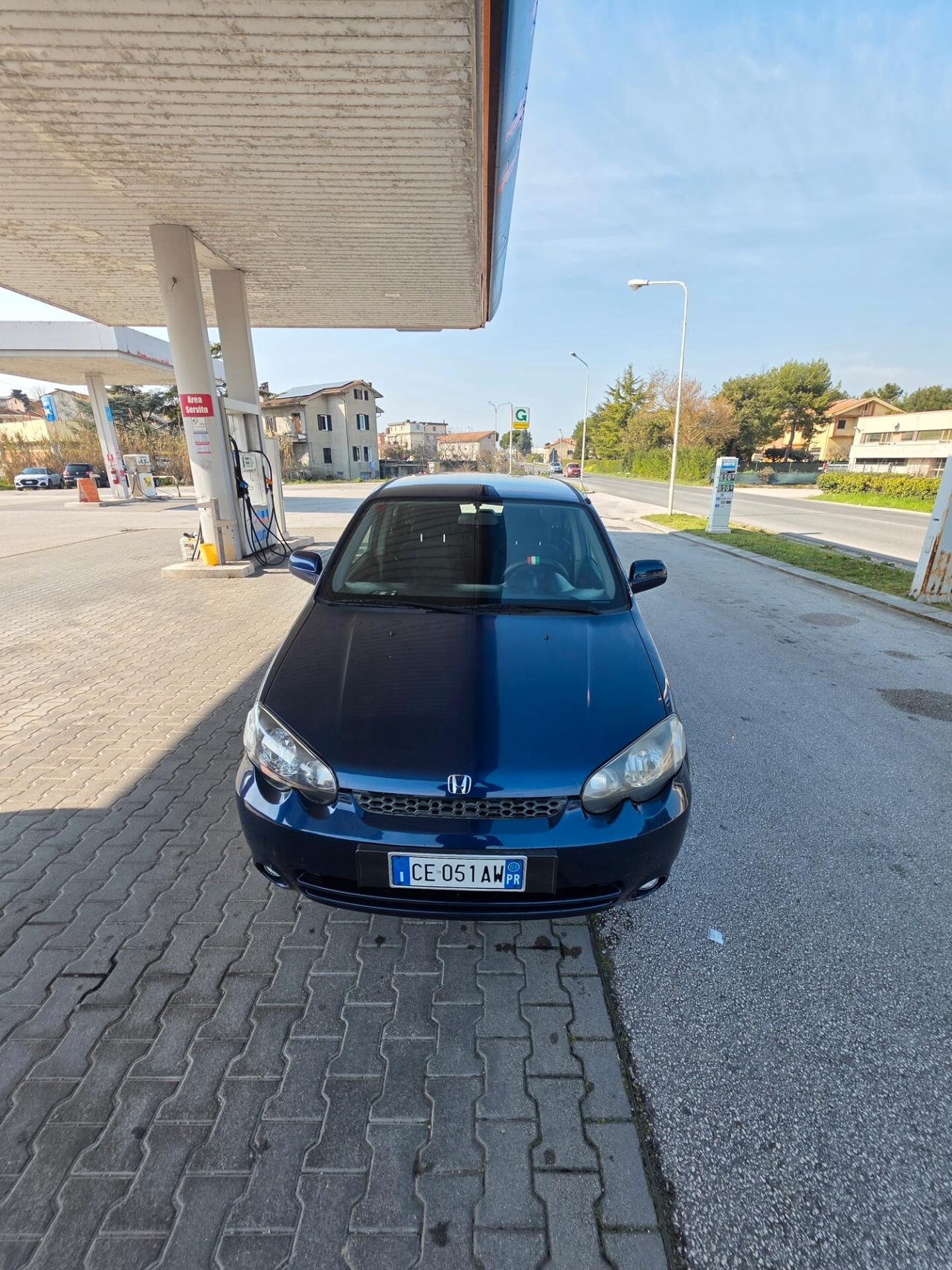 Honda HR-V Neo patentati