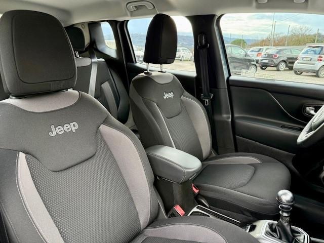 Jeep Renegade 1.6 Mjt 130 CV Limited