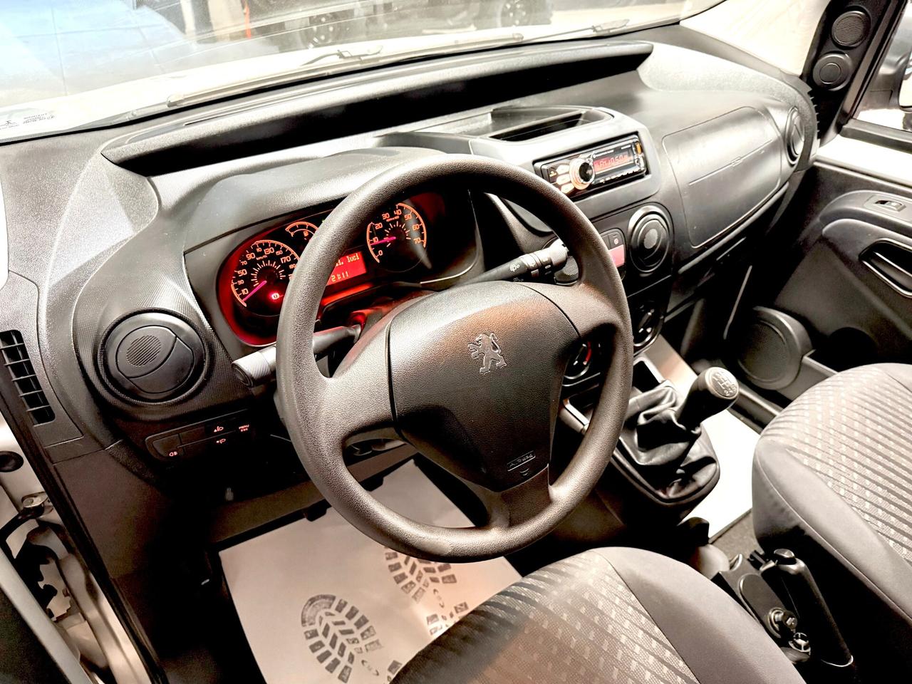 Peugeot Bipper Tepee 1.3 HDi Active
