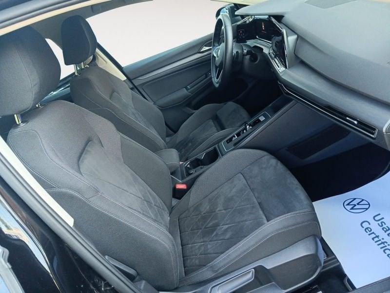 Volkswagen Golf 1.5 eTSI 150 CV EVO DSG Style