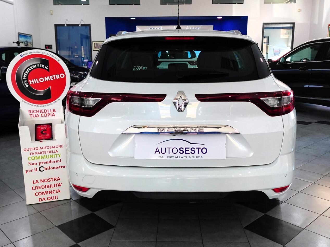 Renault Megane 1.5 BlueDCI 115 CV EDC BUSINESS SW