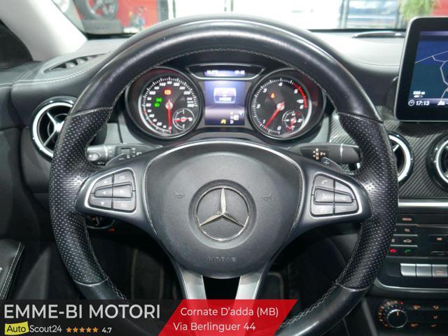 MERCEDES-BENZ CLA 200 d S.W. 4Matic Automatic Edition